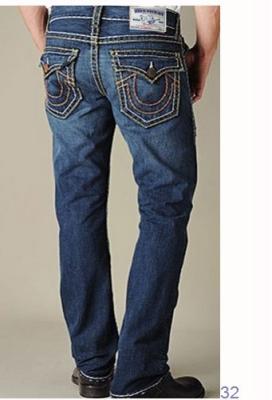 Men's TRUE RELIGION Jeans-352